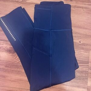 Lululemon Fast & Free cropped